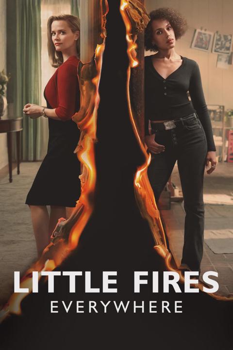 Little Fires Everywhere