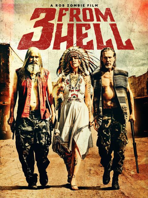 3 from Hell