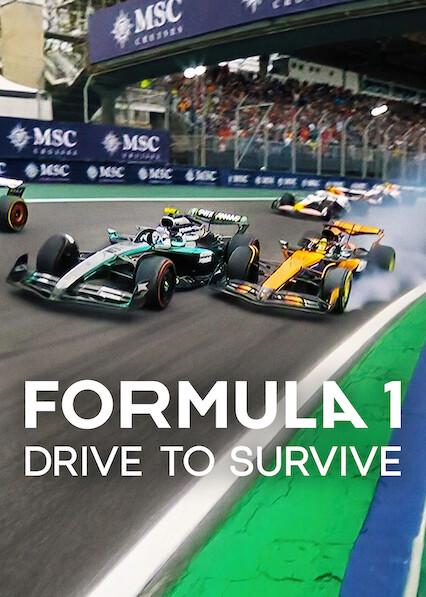 Formula 1: Drive to Survive