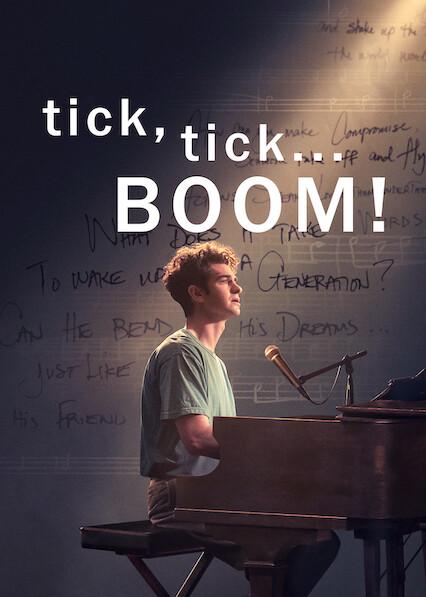 tick, tick... BOOM!