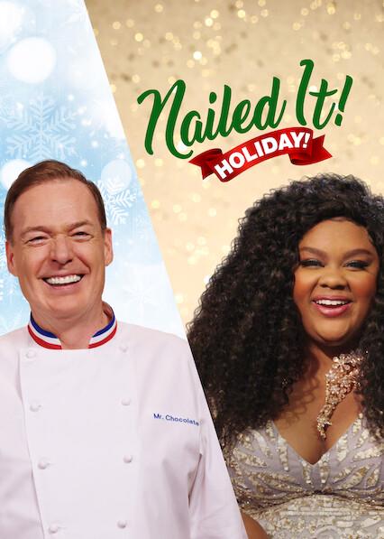Nailed It! Holiday!