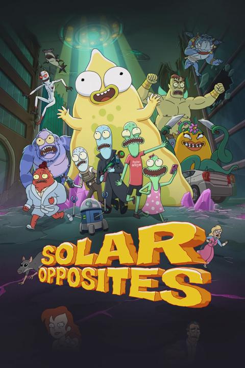 Solar Opposites
