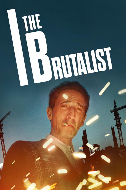 The Brutalist