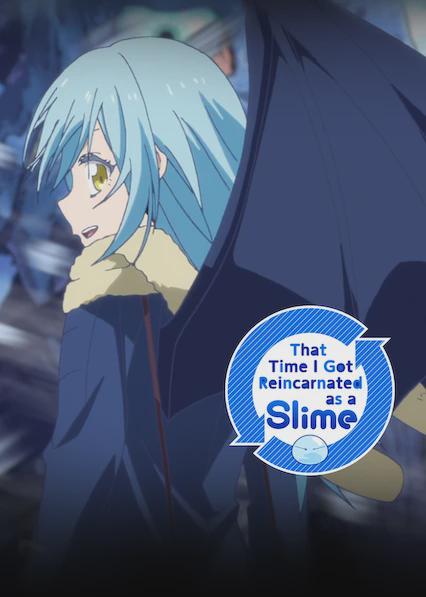 That Time I Got Reincarnated as a Slime