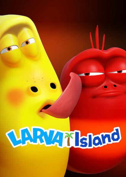 Larva Island