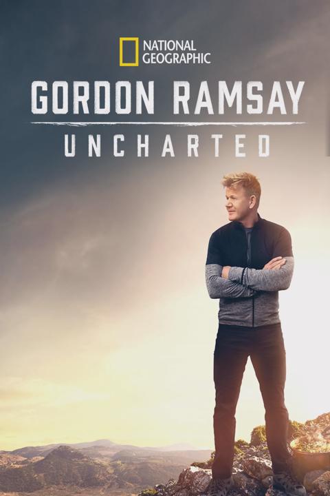 Gordon Ramsay: Uncharted