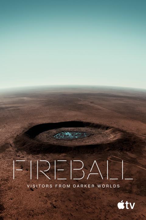 Fireball: Visitors from Darker Worlds