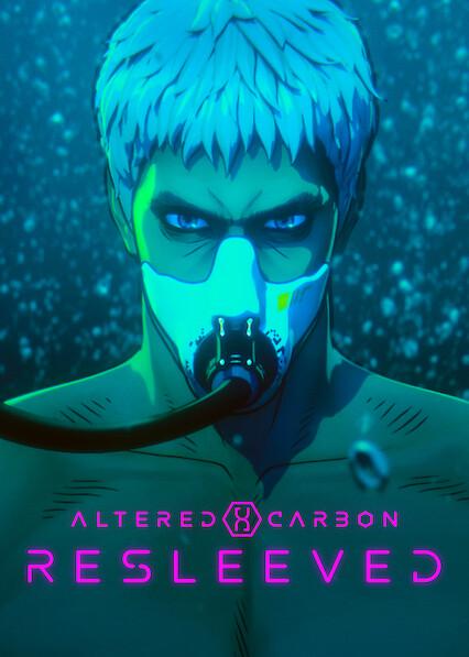 Altered Carbon: Resleeved